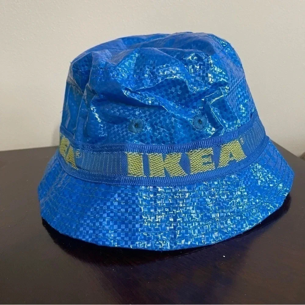 IKEA bucket‎ hat lined one size